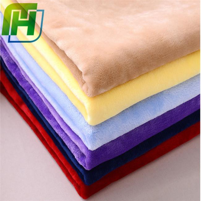 dyeing solid flannel 