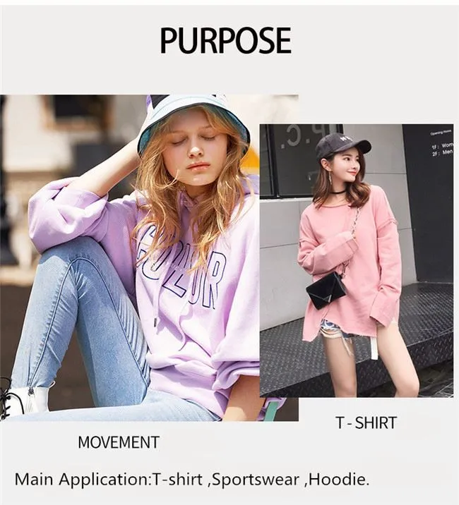 Purpose of frenceh terry knit fabric