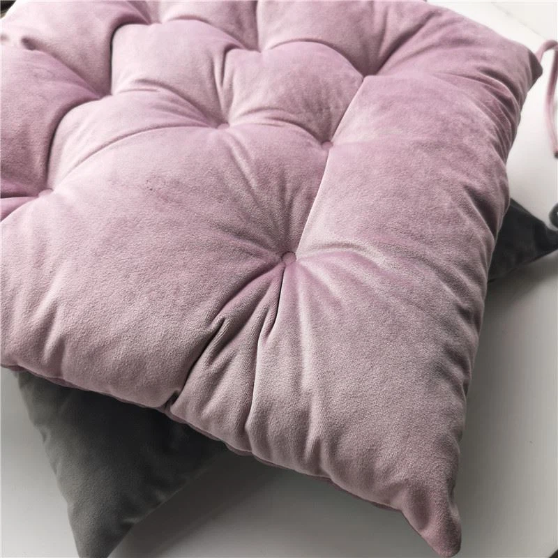 detail of cushion mat