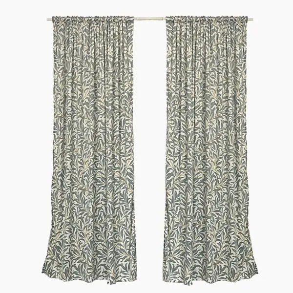 Printed curtains 600