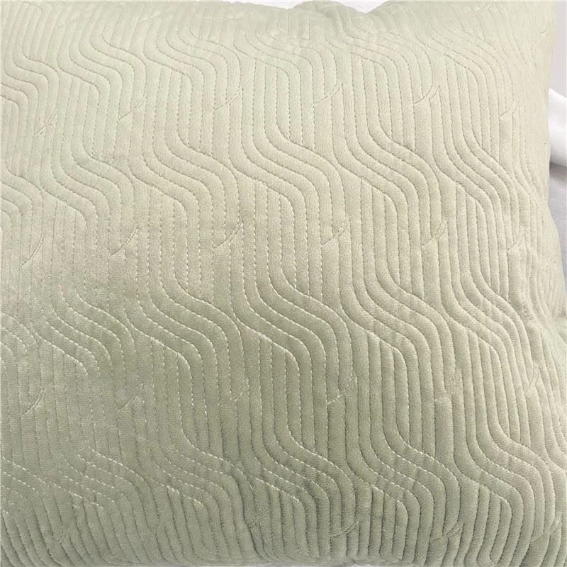 velvet throw pillow covers