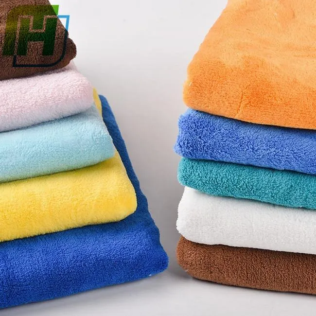 Tkanina iz flisa Coral Sherpa