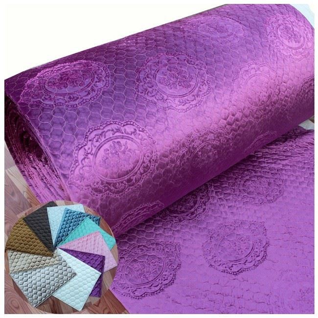 Quilting Cotton Compound Italian Velvet