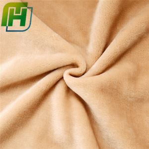 Trdna flanela flis tkanine