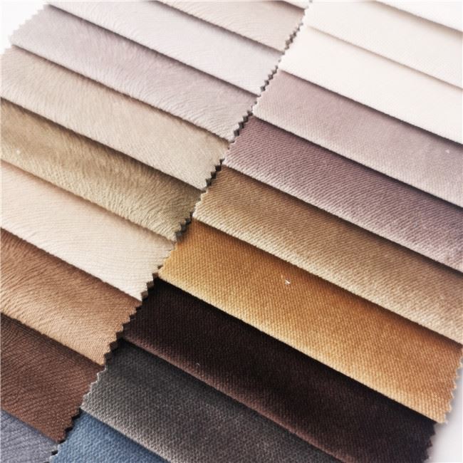 Tkanina pohištva Twill Velvet