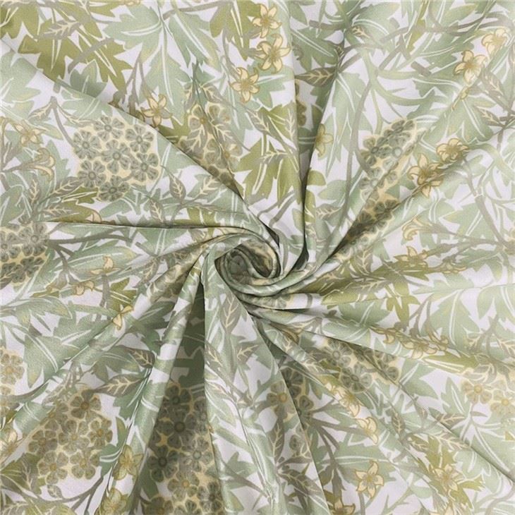 Print velvet window curtains