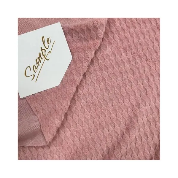 Tkanina iz flanelske flis