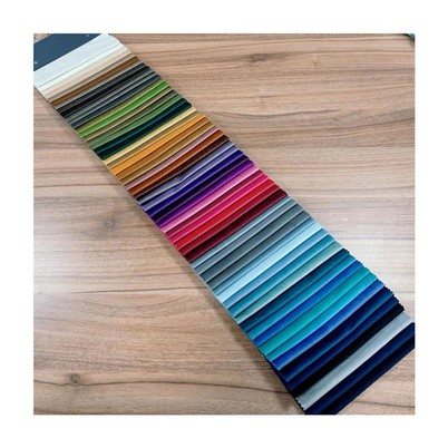 Flat Holland Velvet tkanina