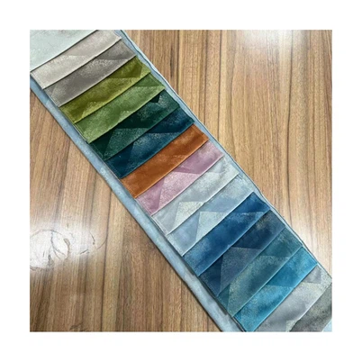 Žametna tkanina za zaveso