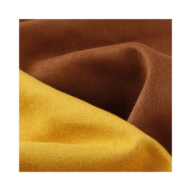 Durable Suede Fabric