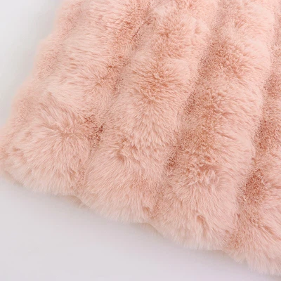 Rabbit bubble fleece 8 Rabbit bubble fleece 8