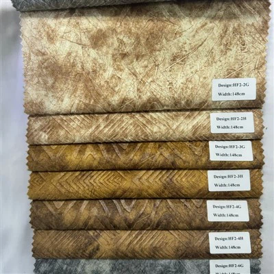 Tkanina za oblazinjenje Velur